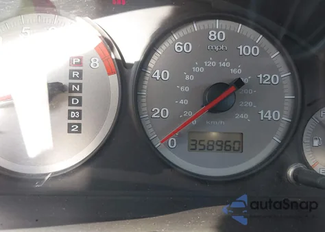 2001 Honda Civic Ex z USA, uszkodzony, nr VIN 1HGEM22961L032244